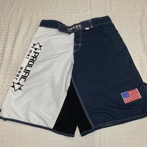 🪸🪸🪸 PROLIFIC MAT WEAR MENS UNLINED SWIM SHORTS SIZE L 🪸🪸🪸